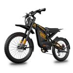 Arkveld Electric Mountain Bike - 3000W, 80-Mile Range