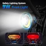 2000W Electric Dirt Bike for Adults, All-Terrain