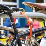 OTTOLOCK Lightweight Steel & Kevlar Bicycle Lock