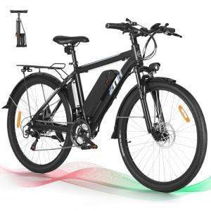 ZNH 26" Electric Mountain Bike with 10AH Battery