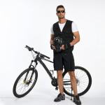 Hiauspor Men's Lightweight Quick-Dry Cargo Shorts