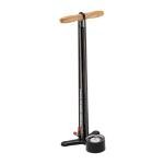 Lezyne Steel Floor Drive Pump 220 PSI, Black