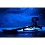 Lezyne Steel Floor Drive Pump 220 PSI, Black