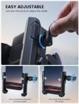 Lamicall Quick-Release Bike & Motorcycle Phone Holder