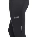 GORE WEAR C3 Women's Black 3/4 Tights, XL