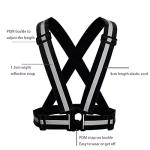 Cezmkio Reflective Safety Vest Set for Cycling