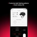 Lumos Ultra Smart Helmet with LED Lights