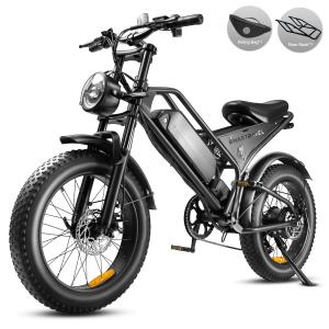1000W 48V Adult Electric Mountain Bike 28MPH