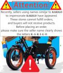 500W Electric Tricycle for Adults with Basket