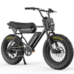 MACFOX X7L 750W Electric Bike for Commuting