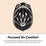 Schwinn Thrasher Adjustable Bike Helmet for Adults