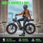 1500W All-Terrain Fat Tire Electric Bike