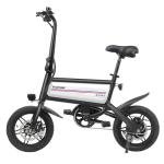 Gotrax Nano 14" Folding Electric Bike for Commuters