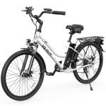 VARUN 500W Electric Bike with Removable Battery
