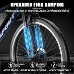 ASKGO 1500W Electric Mountain Bike for Adults