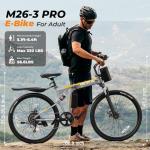 VARUN 750W Folding Electric Bike for Adults