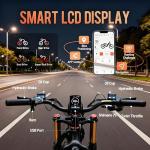 eAhora Romeo Pro 3 Dual Motor Electric Bike