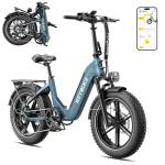 Heybike Ranger S Foldable Electric Bike for Adults