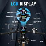 RPINT E26 Electric Mountain Bike with 750W Motor