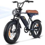 Flydone 1500W Electric Bike for Adults and Teens