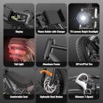 Q20 Electric Bike - 2000W All-Terrain Adventure