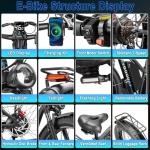 8000W Peak Dual Motor Fast Electric Bike