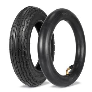 10x2 Tire and Tube Set for E-Scooters