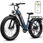 Jasion Thunder Electric Fat Tire Bike, 1500W