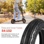 10x2 Tire and Tube Set for E-Scooters