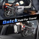 H14 Foldable Electric Bike with 700W Motor