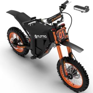 Tuttio Soleil01 2000W Electric Dirt Bike