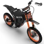 Tuttio Soleil01 2000W Electric Dirt Bike