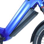 750W Electric Cargo Bike with Shimano 7-Speed