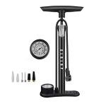 High Pressure Bike Floor Pump - 160 PSI