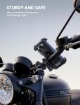 Lamicall Adjustable Bike Phone Holder for All Phones