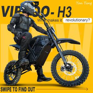 Hidoes Adult 20" Electric Fat Tire Cruiser Bike