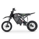 Hidoes Adult 20" Electric Fat Tire Cruiser Bike