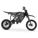 Hidoes Adult 20" Electric Fat Tire Cruiser Bike