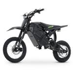 Hidoes Adult 20" Electric Fat Tire Cruiser Bike