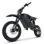 Hidoes Adult 20" Electric Fat Tire Cruiser Bike