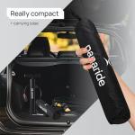 Dual-Action Bike Floor Pump for Quick Inflation