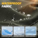 Men's Padded Mountain Bike Shorts with Pockets