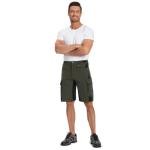 Men's Padded Mountain Bike Shorts with Pockets