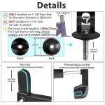 Adjustable CNC Aluminum Bike Phone Mount