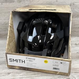 Smith Convoy MTB Helmet with MIPS - Black