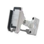 Aluminum Handlebar Phone Holder for Bikes and ATVs