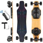 Caroma 700W Electric Skateboard with Remote
