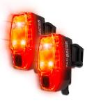 Best Bike Tail Light with Brake Sensing 300 Lumens