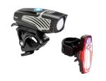 NiteRider Lumina Micro 650 & Sabre 110 Light Set