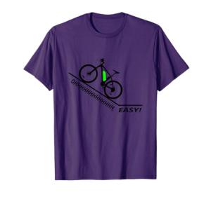 Oh Easy E-Bike MTB Electric Bicycle T-Shirt